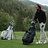 Hybride Golftassen