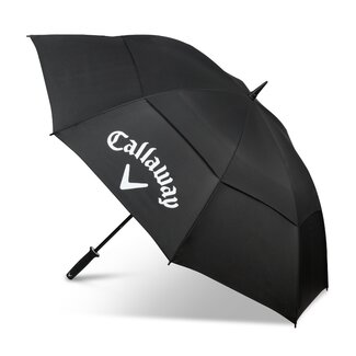 Callaway Callaway Golfparaplu Shield 64 Zwart