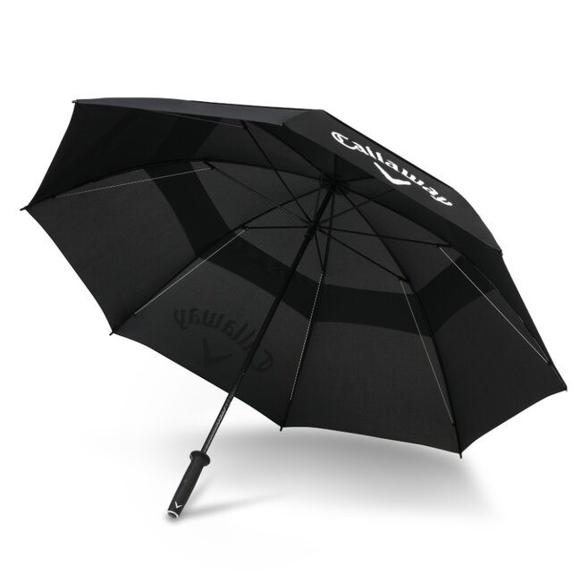 Callaway Golfparaplu Shield 64 Zwart
