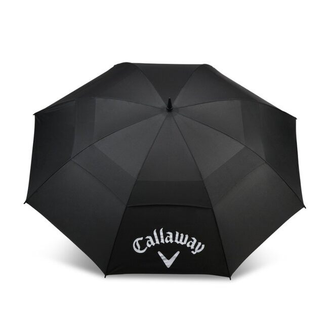 Callaway Golfparaplu Shield 64 Zwart