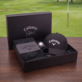 Callaway Callaway giftset zwart