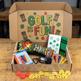 Legend Golfgear Golf is Fun giftset