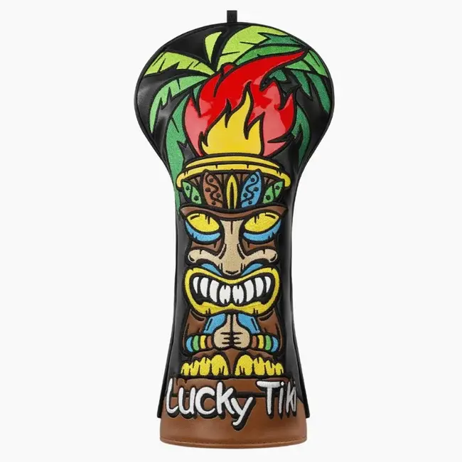 Golf is Fun golf giftset met headcover markers en accessoires