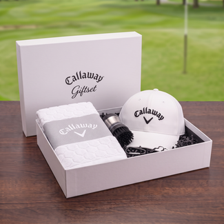 Callaway Callaway golf giftset wit