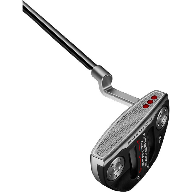 Scotty Cameron Phantom 3.2 mid-mallet putter rechtshandig