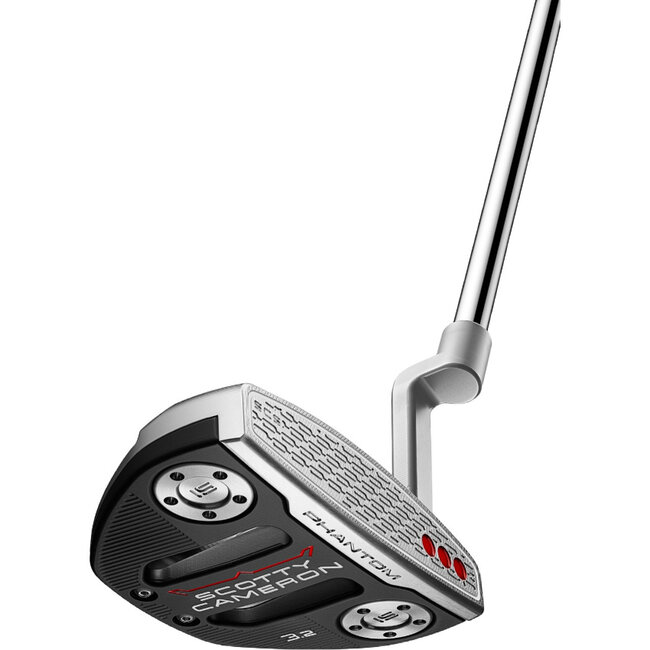 Scotty Cameron Phantom 3.2 mid-mallet putter rechtshandig