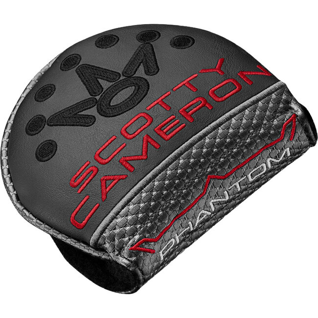 Scotty Cameron Phantom 12 high-MOI mallet putter rechtshandig