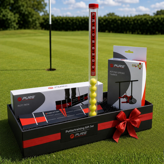 Pure2Improve Putting training giftset