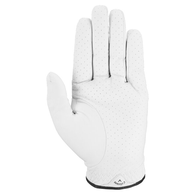 Callaway Dawn Patrol leren golfhandschoen wit links of rechts
