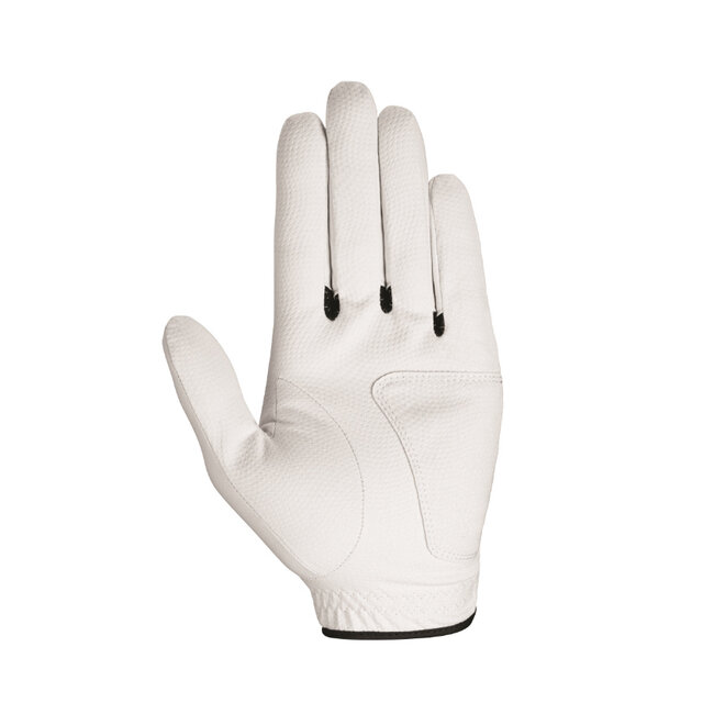 Callaway Syntech synthetische golfhandschoen wit links of rechts
