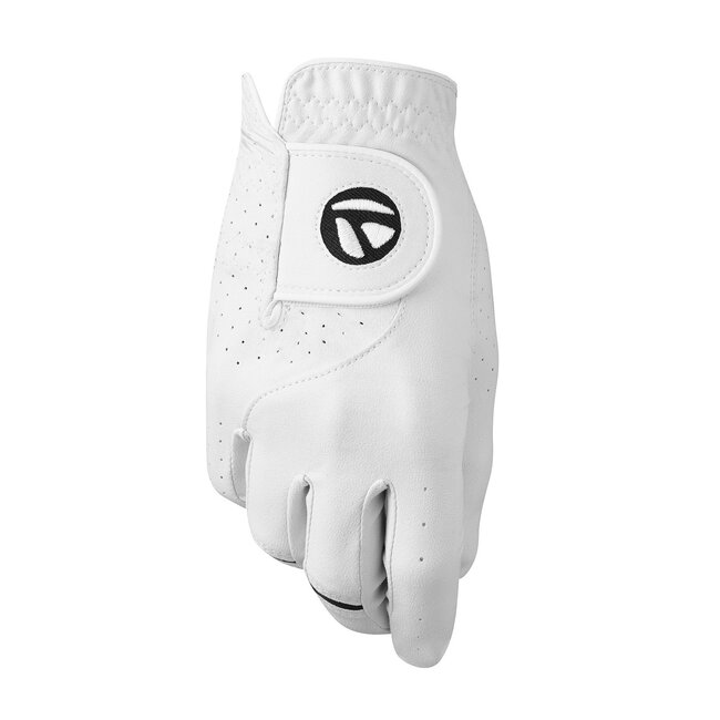 TaylorMade Stratus Tech all weather golfhandschoen wit