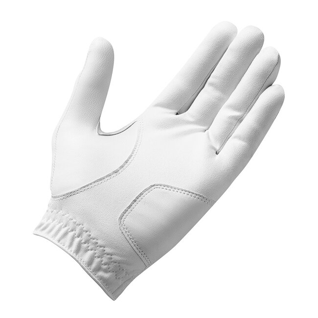 TaylorMade Stratus Tech all weather golfhandschoen wit