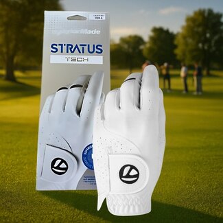 TaylorMade TaylorMade Stratus Tech golfhandschoen wit