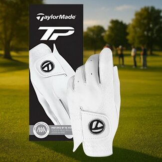 TaylorMade TaylorMade Tour Preferred golfhandschoen wit