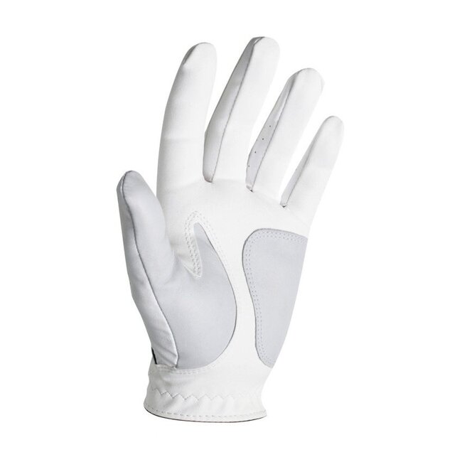 FootJoy WeatherSof all weather golfhandschoen wit