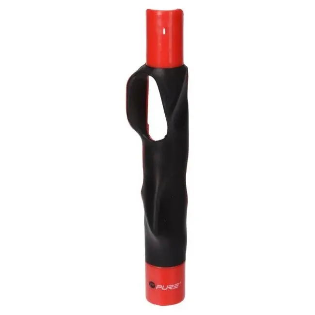 Golf chiptraining giftset met chipnet oefenmat en griptrainer
