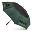 Big Max Golf BIG MAX Aqua UV Golfparaplu Groen