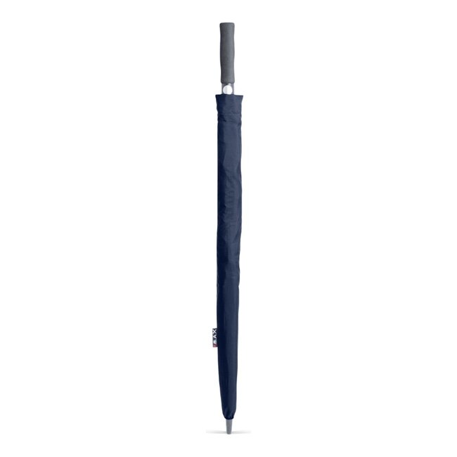 BIG MAX Aqua UV Golfparaplu Blauw Wit met UV 50+ Bescherming