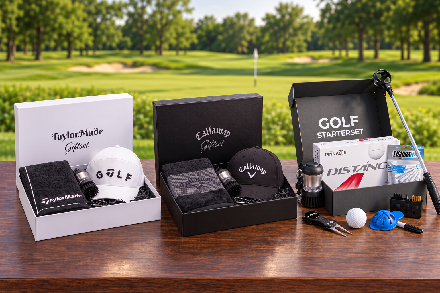 De beste cadeaus voor golfliefhebber