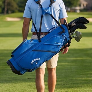 Callaway Callaway Chase Stand Bag Royal