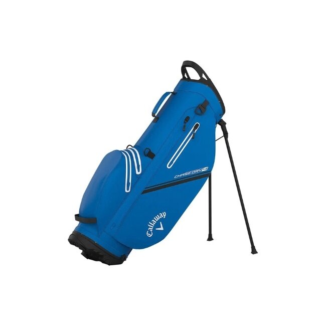 Callaway Chase Dry waterdichte standbag Royal blauw