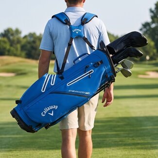 Callaway Callaway Chase Dry Stand Bag Royal