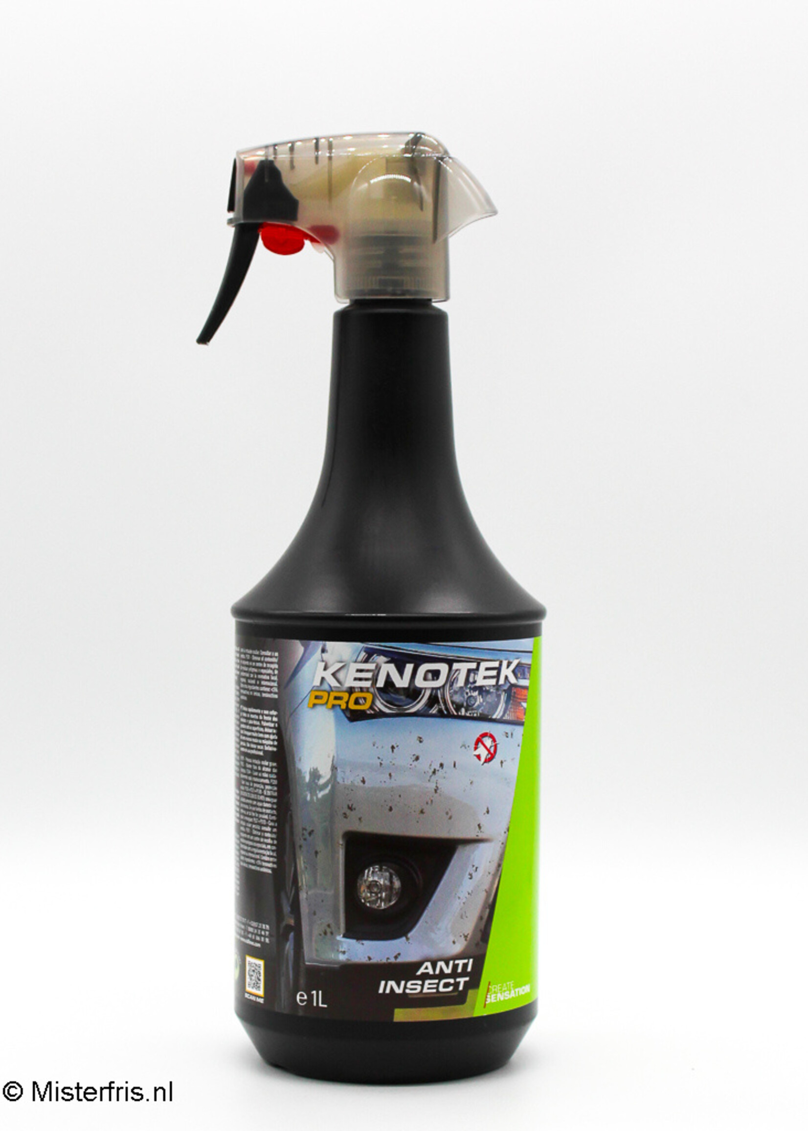 Kenotek Kenotek Pro Anti-Insecten 1 Liter Spray