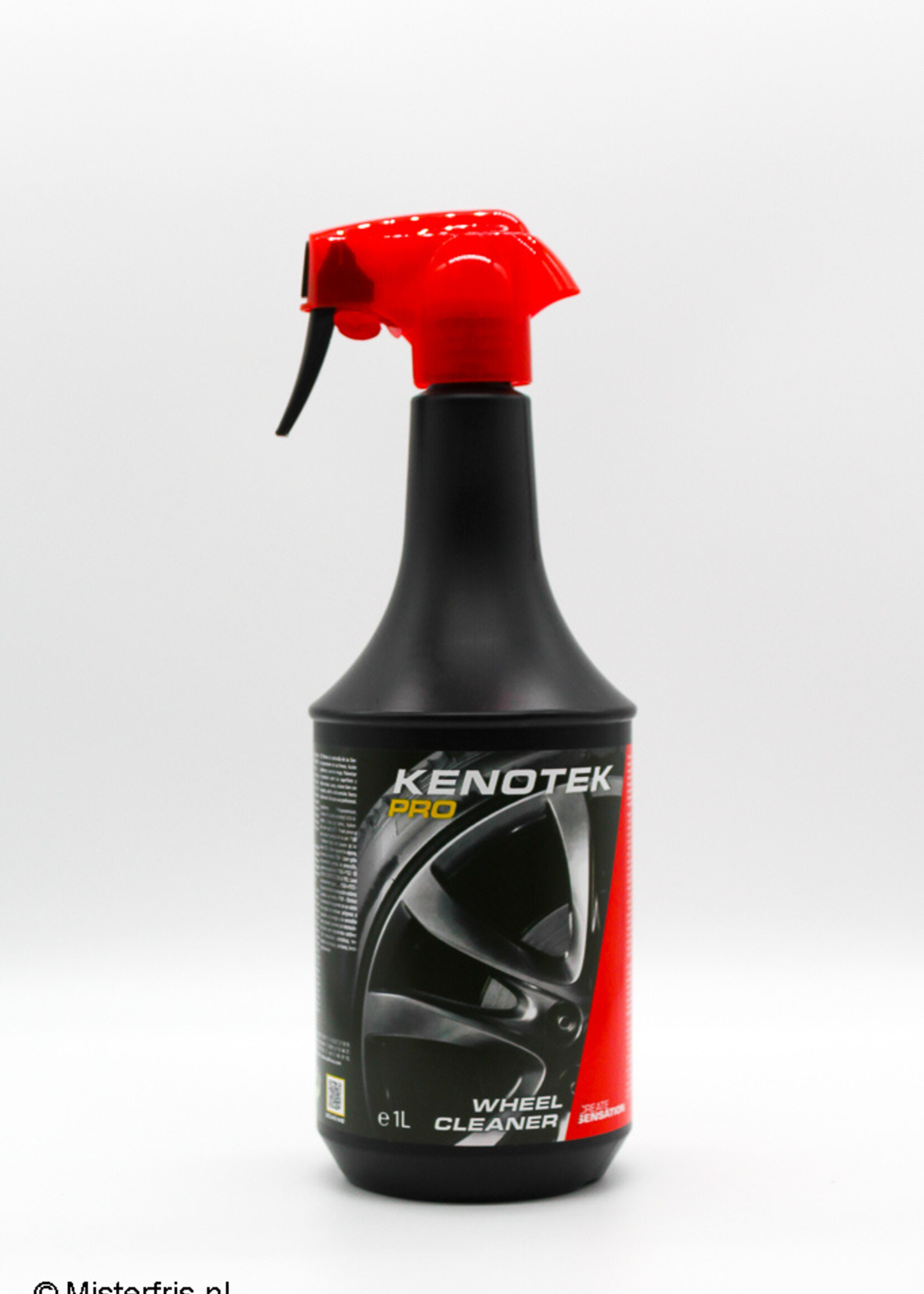 Kenotek Kenotek Pro Wheel Cleaner 1 Liter Spray