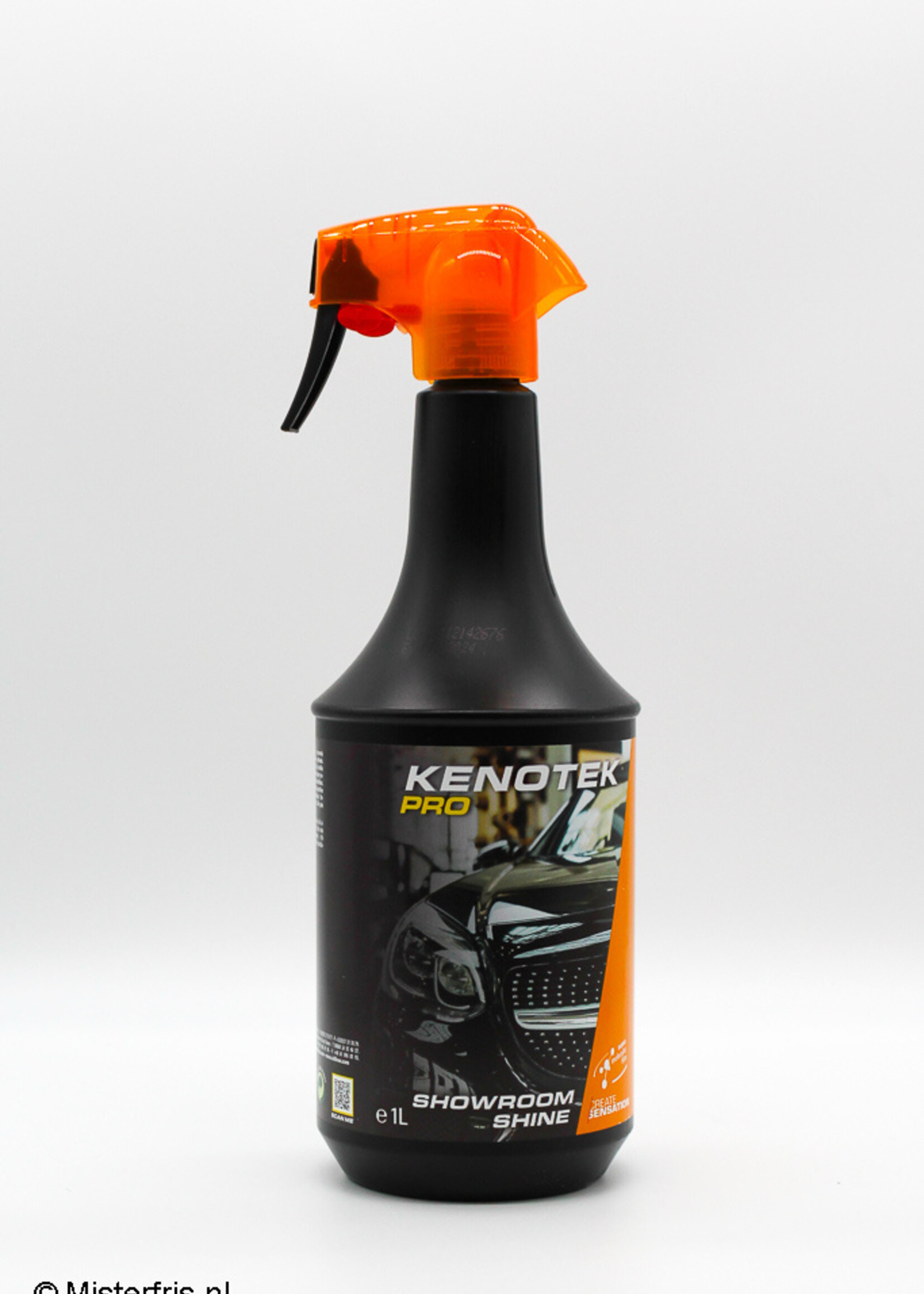 Kenotek Kenotek Pro Showroom Shine Spraywax