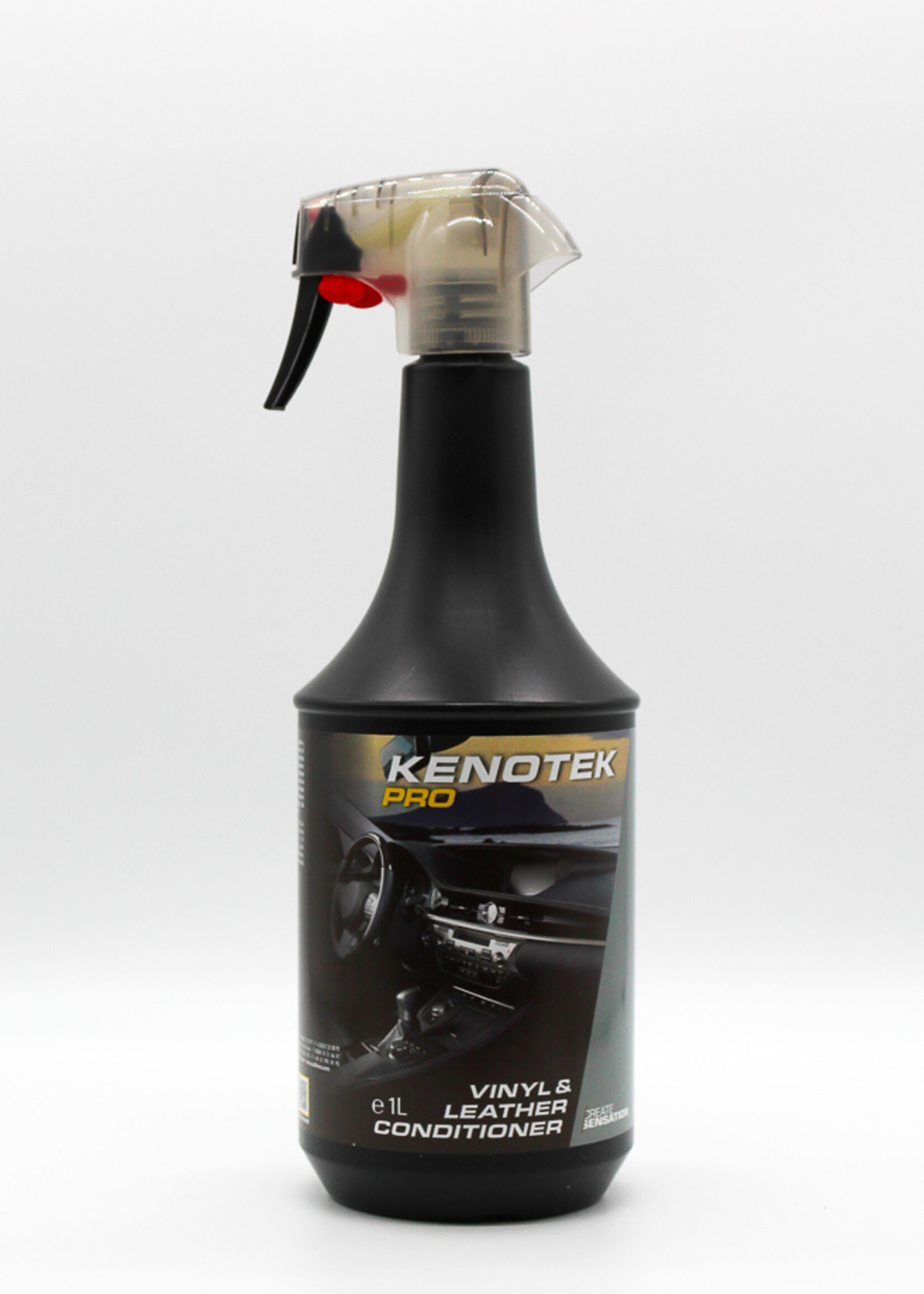 Kenotek Kenotek Pro Vinyl & Leather Conditioner 1 Liter Spray