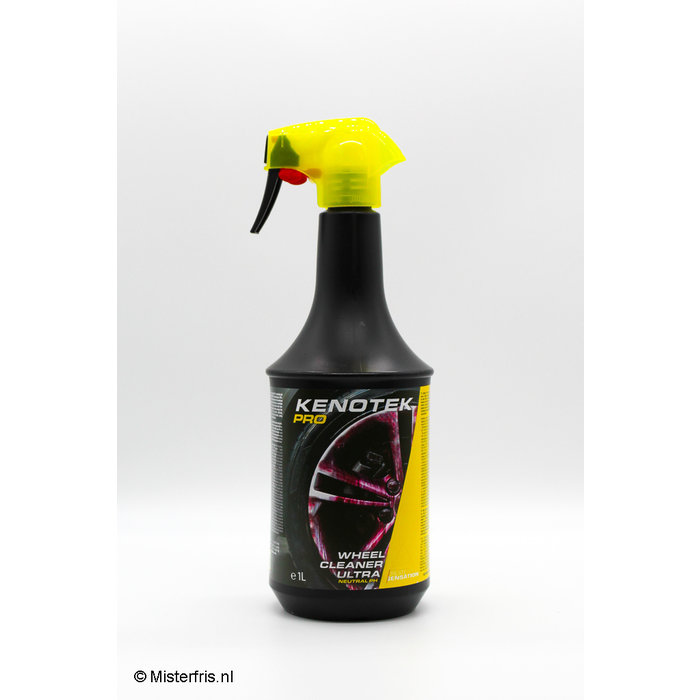 Kenotek Kenotek Pro Wheel Cleaner Ultra 1 liter Spray