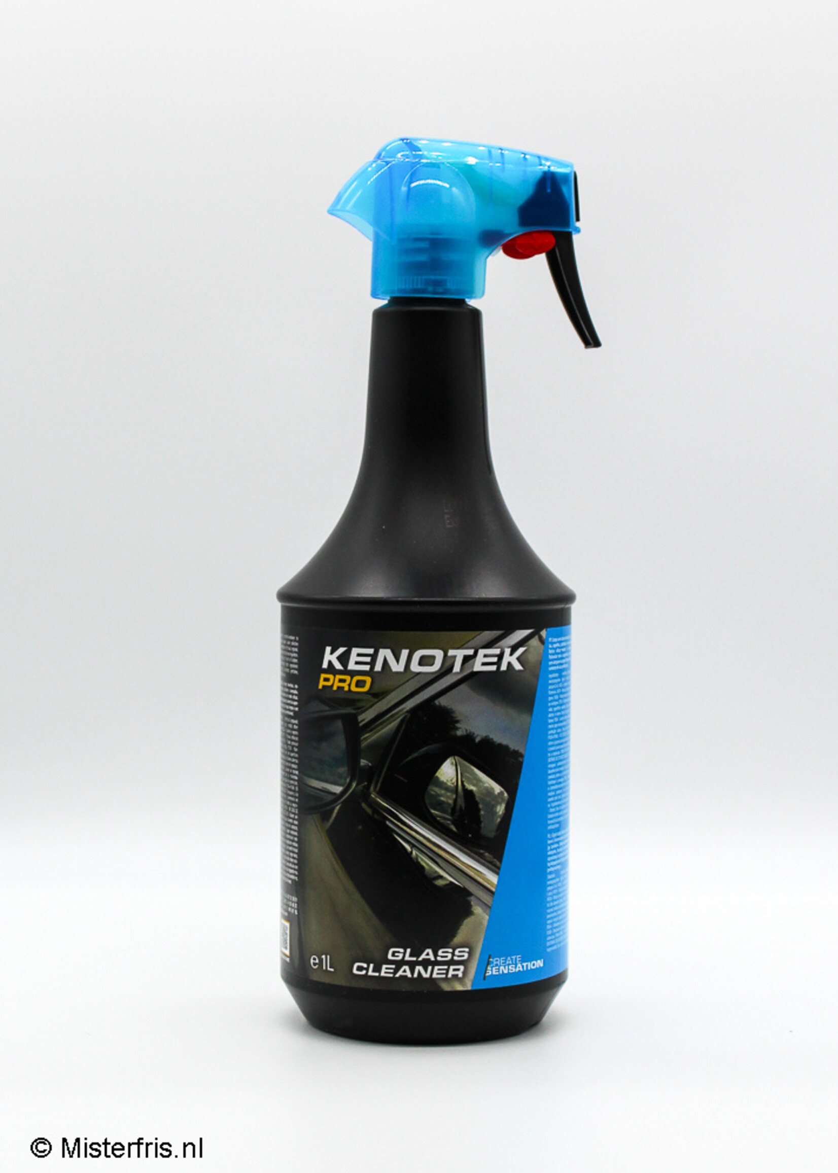 Kenotek Kenotek Pro Glass Cleaner 1 Liter Spray