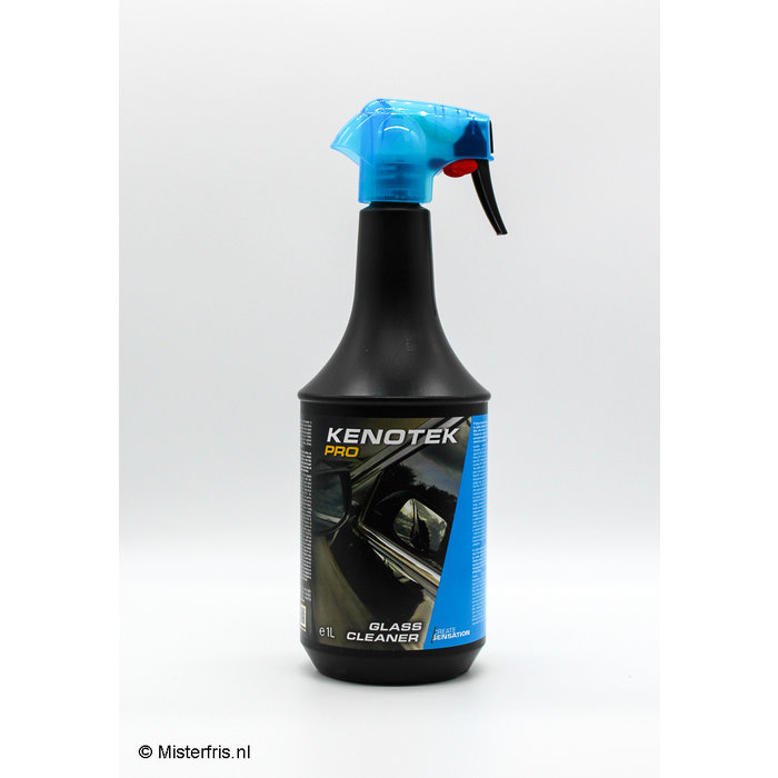 Kenotek Kenotek Pro Glass Cleaner 1 Liter Spray