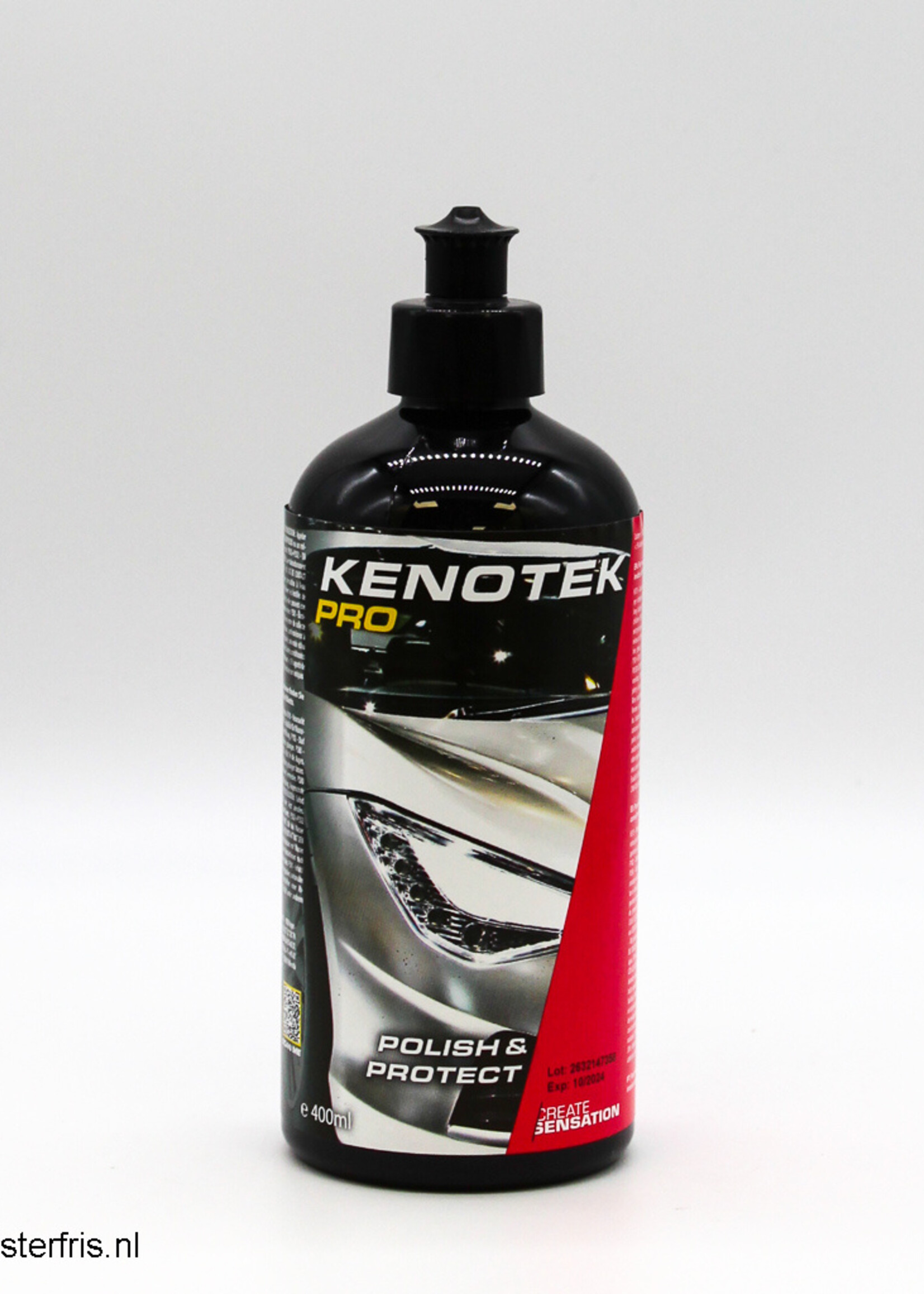 Kenotek Kenotek Pro Polish & Protect -2 in 1 Polish
