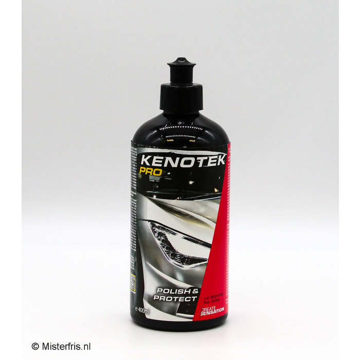 Kenotek Kenotek Pro Polish & Protect -2 in 1 Polish