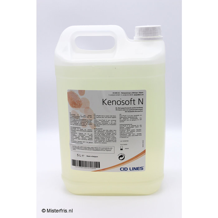 Cidlines Kenolux Kenosoft-N Handzeep