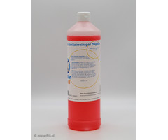 Misterfris MF Micro Santairreiniger Dagelijks 1 liter