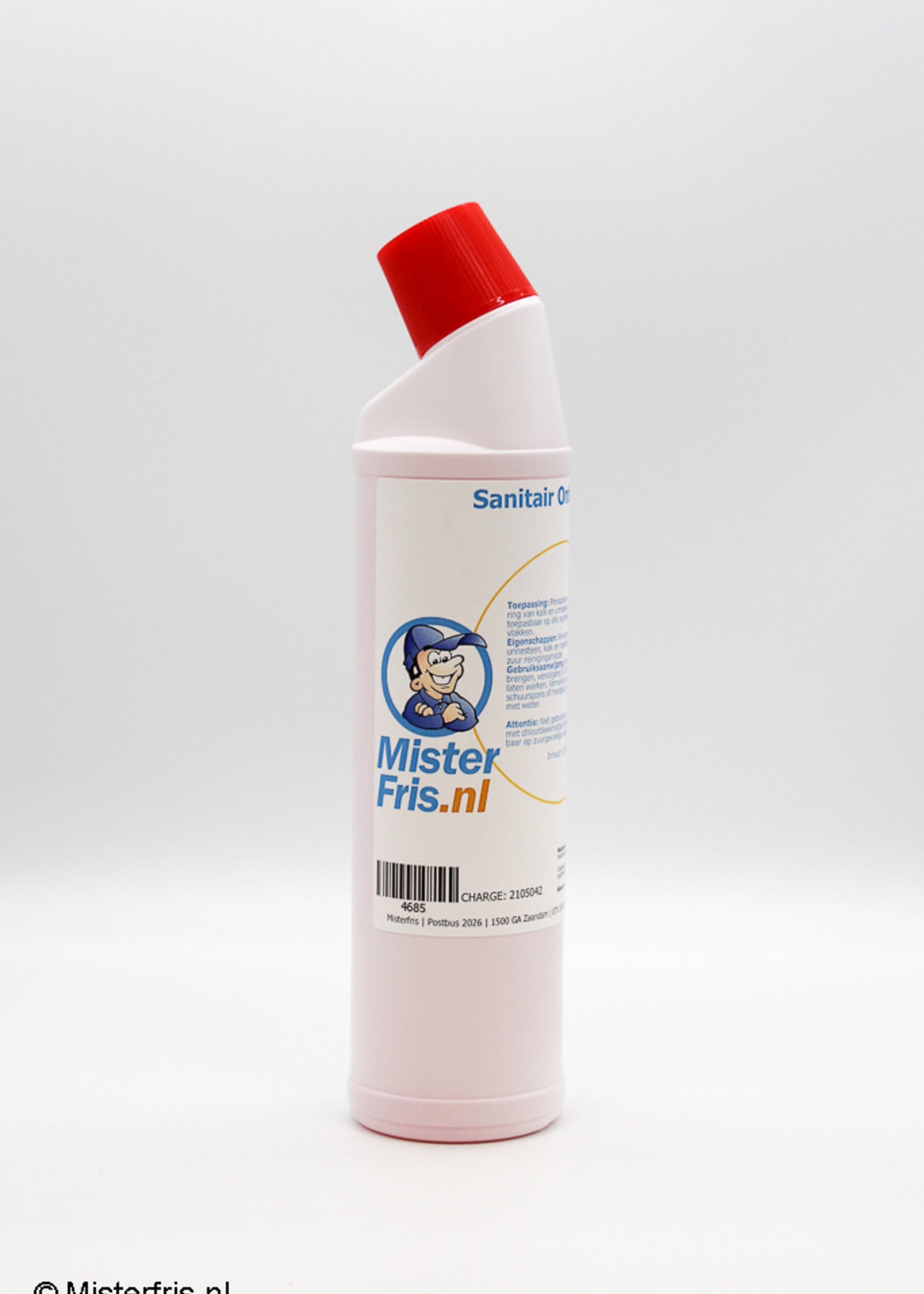 Misterfris MF Sanitair Ontkalker Periodiek