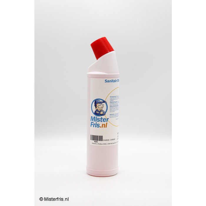 Misterfris MF Sanitair Ontkalker Periodiek