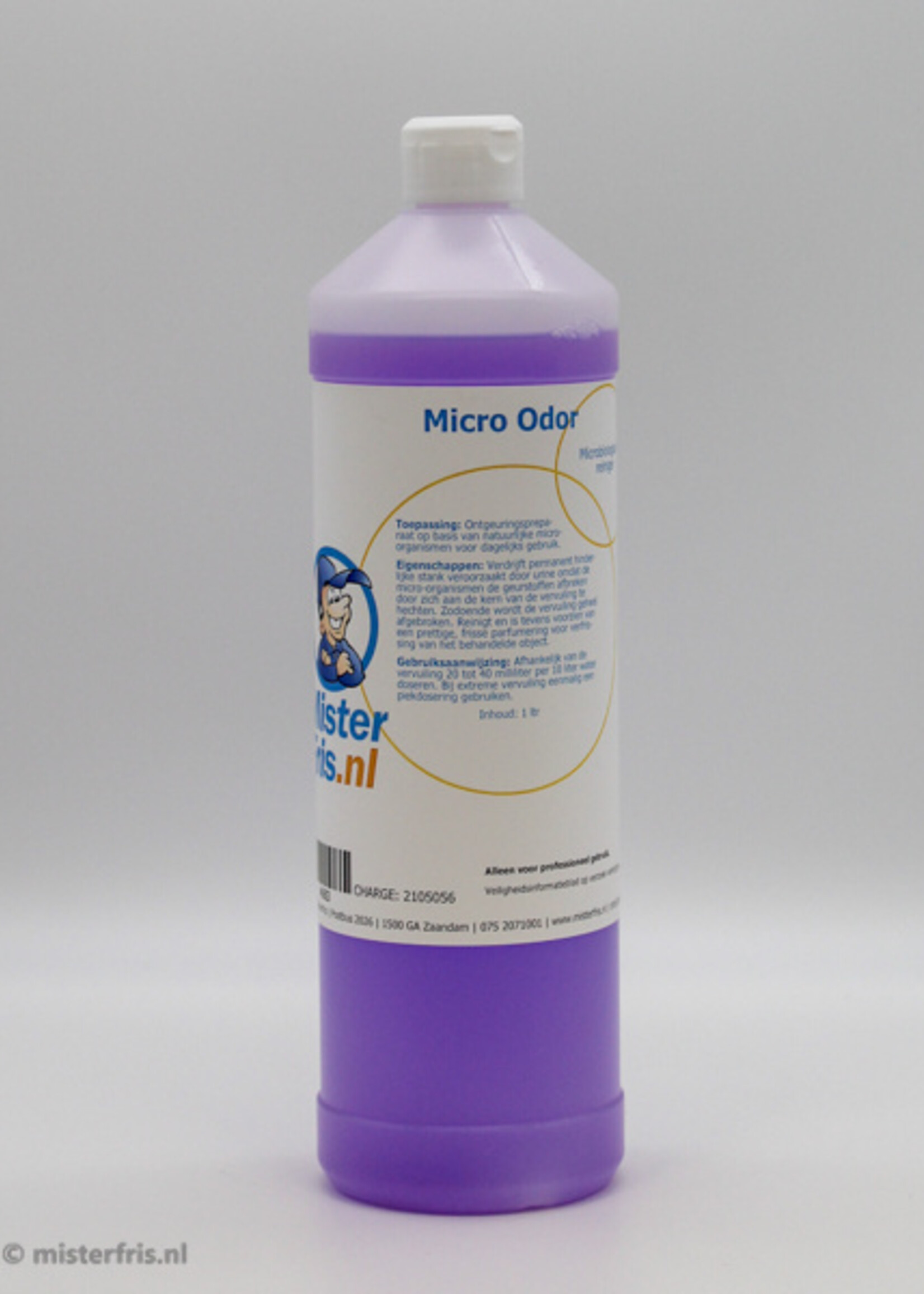 Misterfris MF Micro Odor Urinevreter 1 Liter