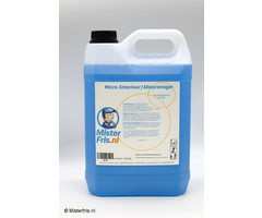 Misterfris MF Micro Interieurreiniger 5 Liter