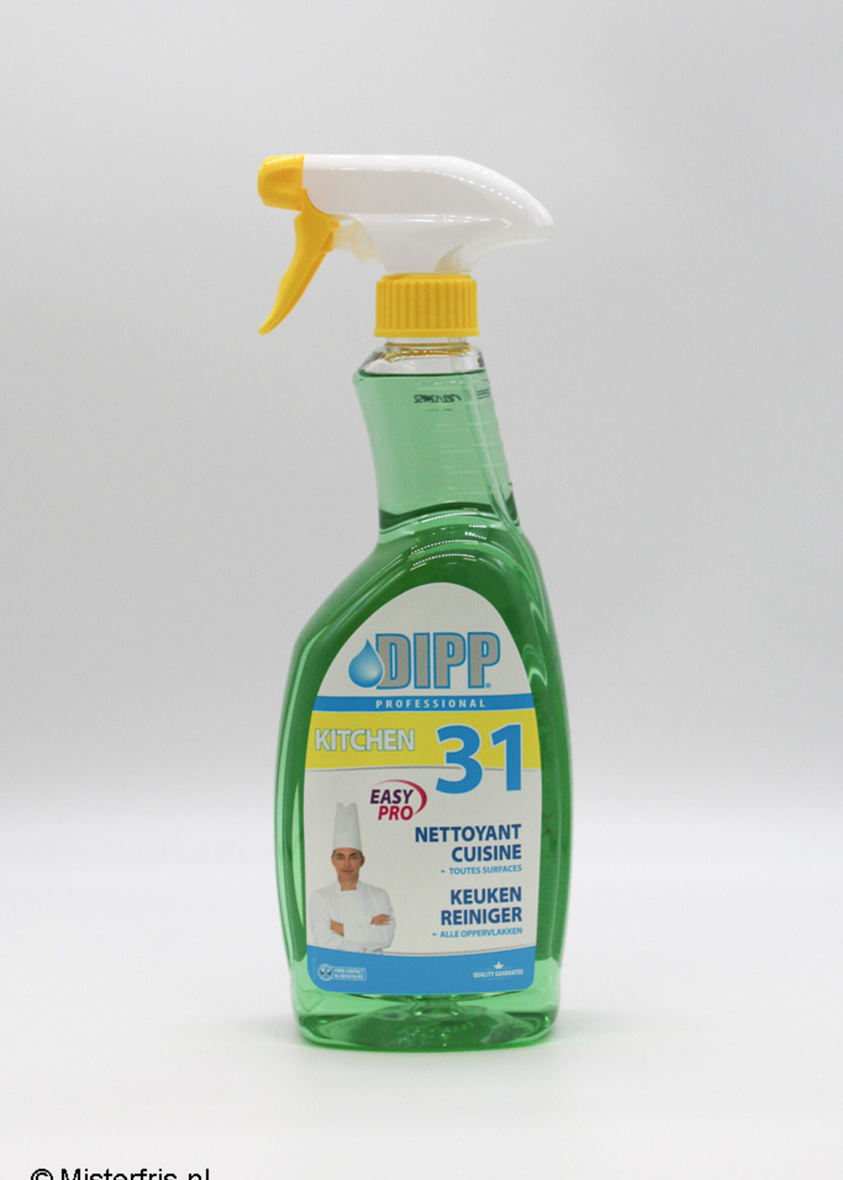 Dipp Professional DIPP 31 Keuken Reiniger Spray