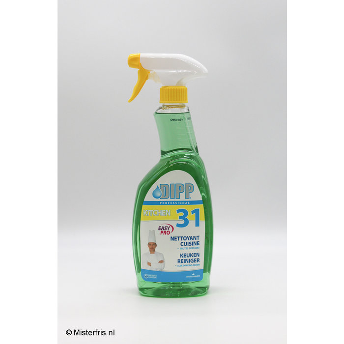 Dipp Professional DIPP 31 Keuken Reiniger Spray