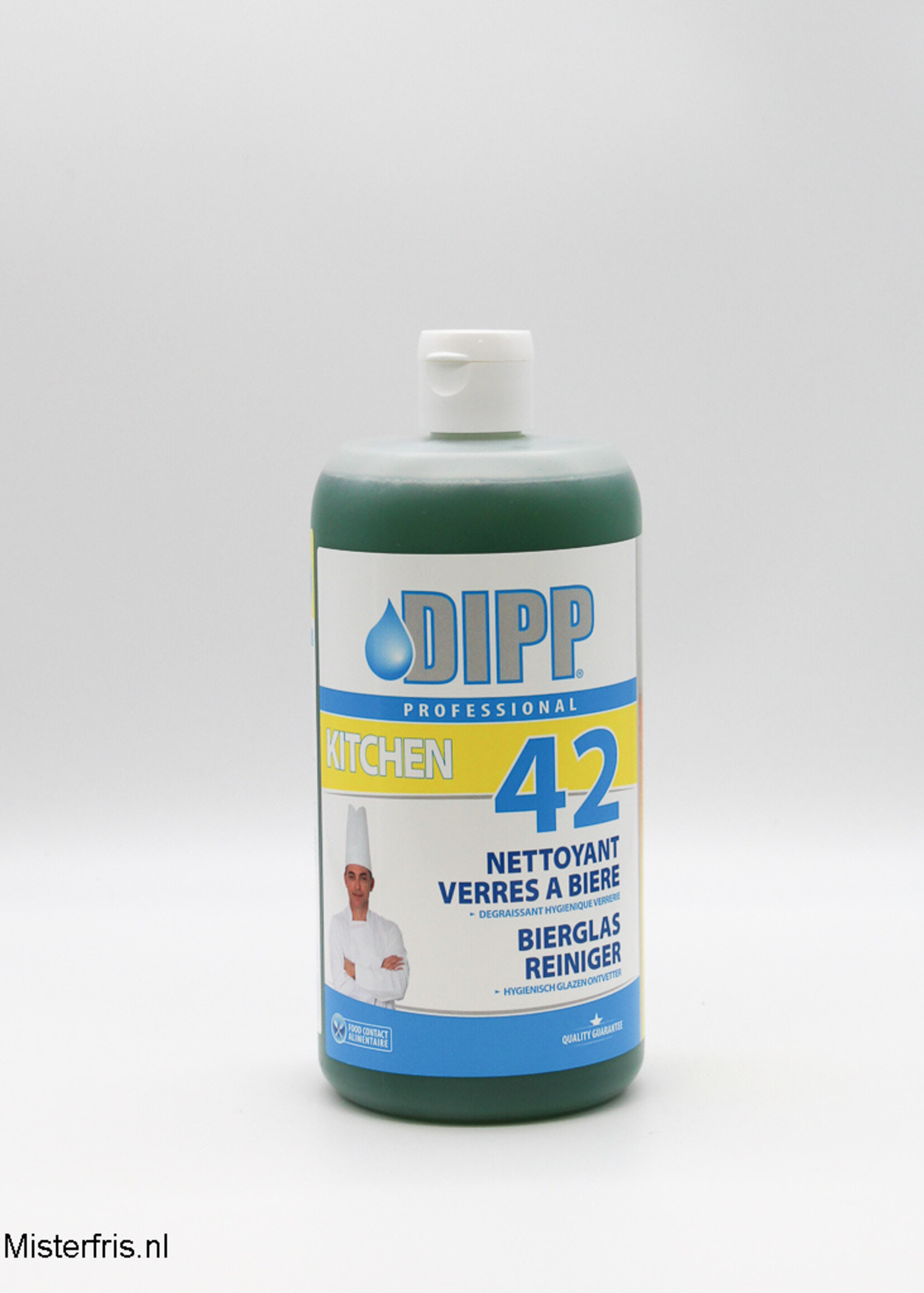 Dipp Professional DIPP 42 Bierglasreiniger 1000 ml