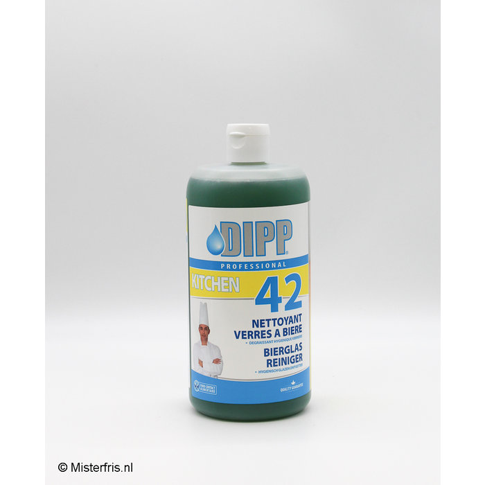 Dipp Professional DIPP 42 Bierglasreiniger 1000 ml