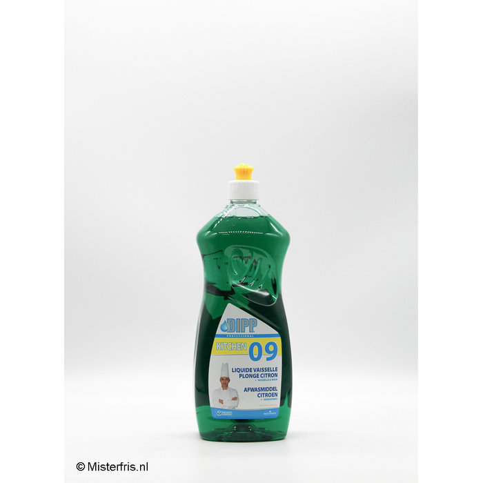 Dipp Professional DIPP 09 Afwasmiddel Citroen