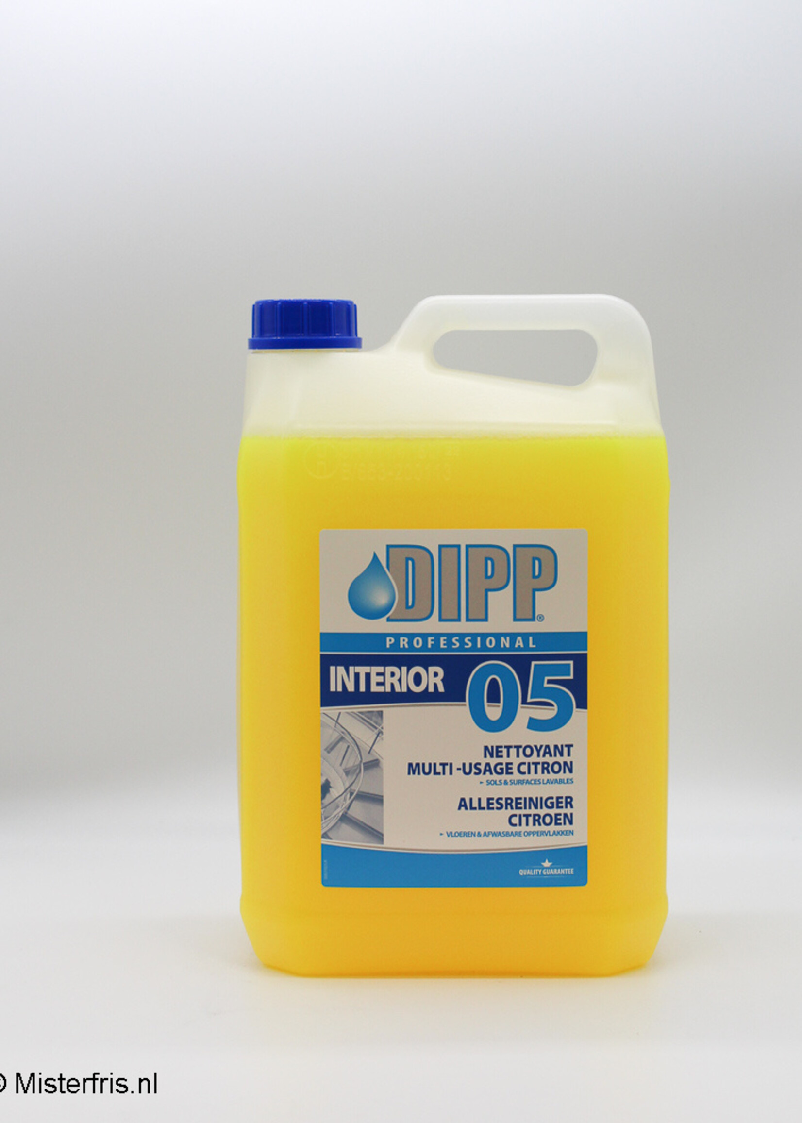 Dipp Professional DIPP 05 Allesreiniger Citroen