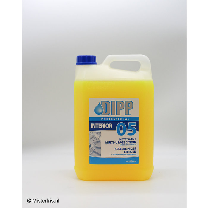 Dipp Professional DIPP 05 Allesreiniger Citroen