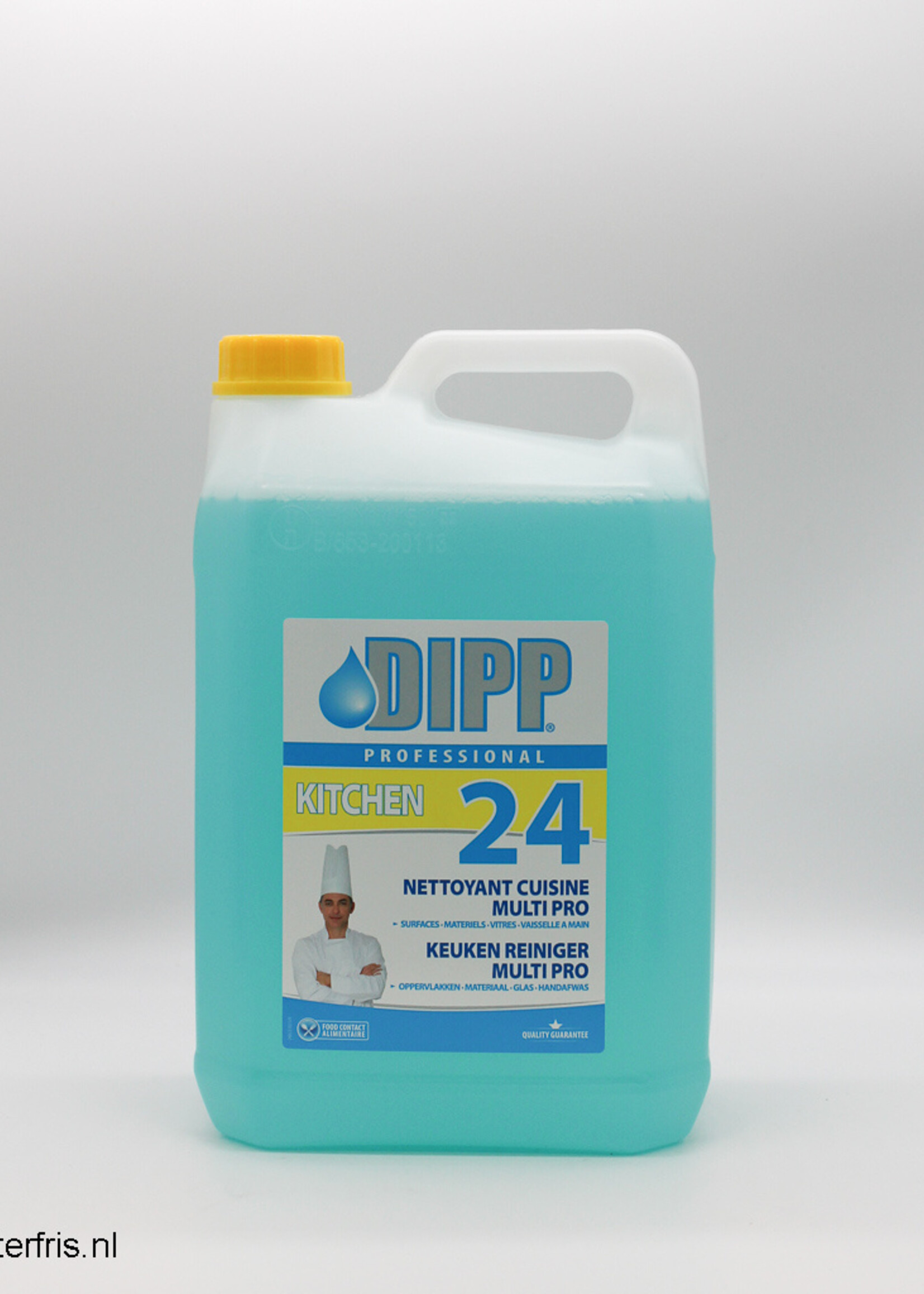 Dipp Professional DIPP 24 Multi Keukenreiniger