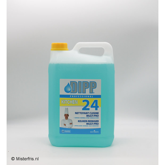 Dipp Professional DIPP 24 Multi Keukenreiniger